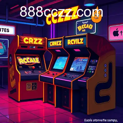 The Nostalgic Charm of Arcade Classics: A Dive into Retro Gaming