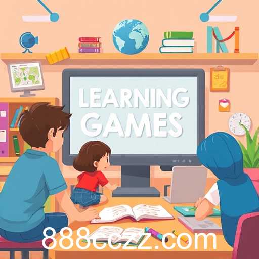 Unlocking Learning Potential: How 'Educational Fun' Games Enrich the Mind