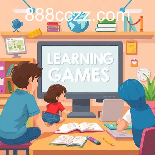 Unlocking Learning Potential: How 'Educational Fun' Games Enrich the Mind
