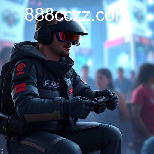 Gaming Giants Face Off in a Digital Arena